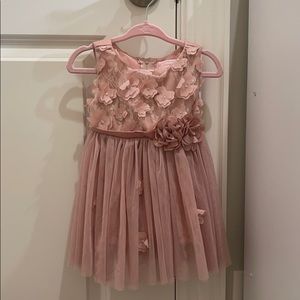 Little girls tutu dress
